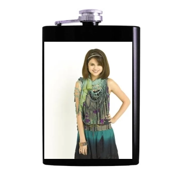 Selena Gomez Hip Flask