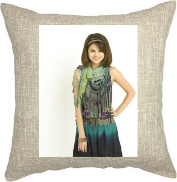 Selena Gomez Pillow