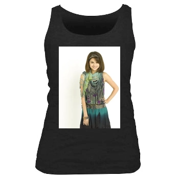 Selena Gomez Women's Tank Top