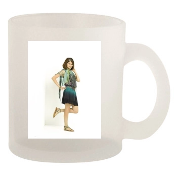 Selena Gomez 10oz Frosted Mug