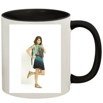 Selena Gomez 11oz Colored Inner & Handle Mug