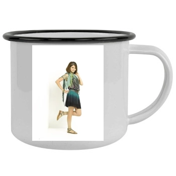 Selena Gomez Camping Mug