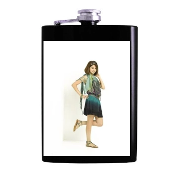 Selena Gomez Hip Flask