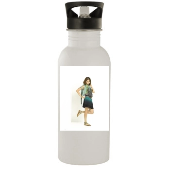 Selena Gomez Stainless Steel Water Bottle