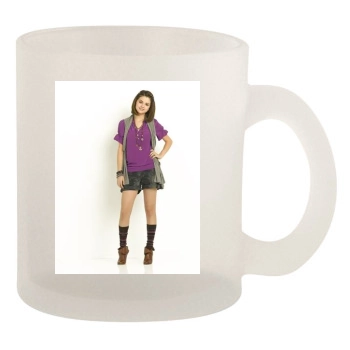 Selena Gomez 10oz Frosted Mug