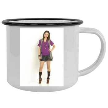 Selena Gomez Camping Mug