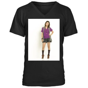 Selena Gomez Men's V-Neck T-Shirt