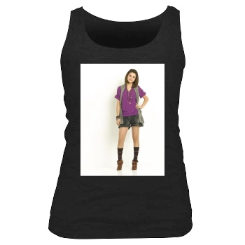 Selena Gomez Women's Tank Top