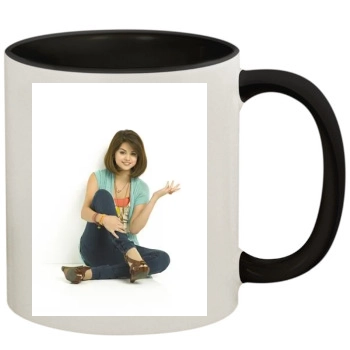 Selena Gomez 11oz Colored Inner & Handle Mug