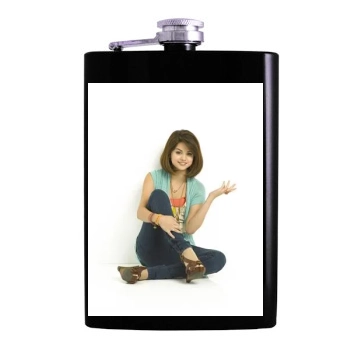 Selena Gomez Hip Flask