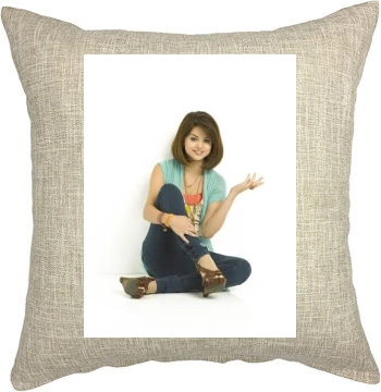 Selena Gomez Pillow