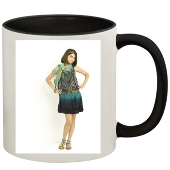 Selena Gomez 11oz Colored Inner & Handle Mug