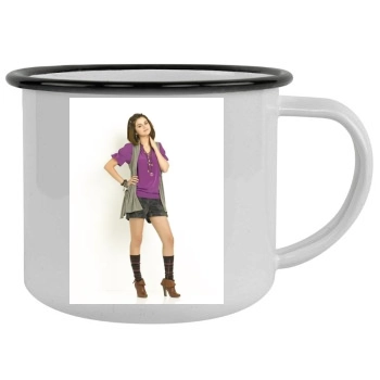 Selena Gomez Camping Mug