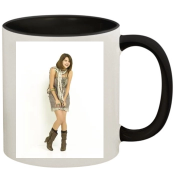 Selena Gomez 11oz Colored Inner & Handle Mug