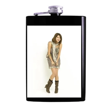 Selena Gomez Hip Flask