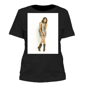 Selena Gomez Women's Cut T-Shirt