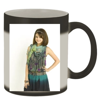 Selena Gomez Color Changing Mug