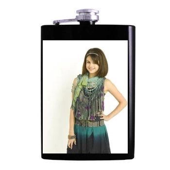 Selena Gomez Hip Flask