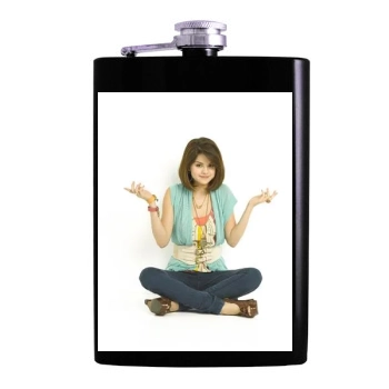 Selena Gomez Hip Flask