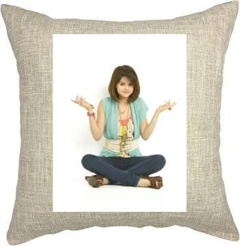 Selena Gomez Pillow