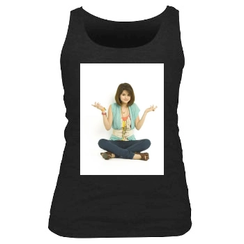 Selena Gomez Women's Tank Top