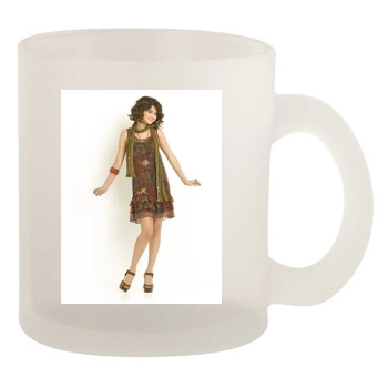 Selena Gomez 10oz Frosted Mug