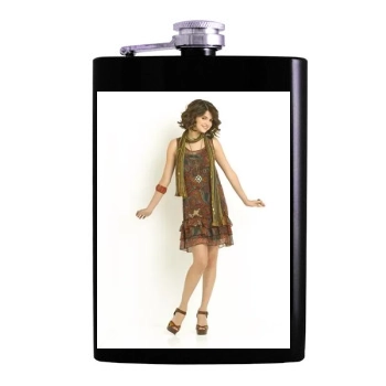 Selena Gomez Hip Flask