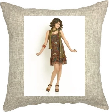 Selena Gomez Pillow