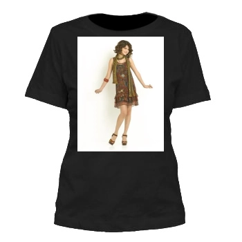 Selena Gomez Women's Cut T-Shirt