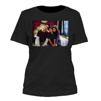 Selena Gomez Women's Cut T-Shirt