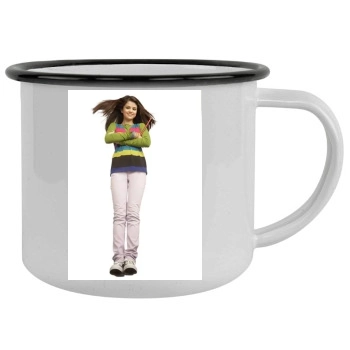 Selena Gomez Camping Mug