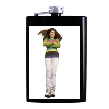 Selena Gomez Hip Flask