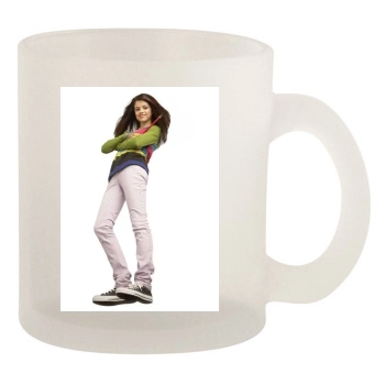 Selena Gomez 10oz Frosted Mug