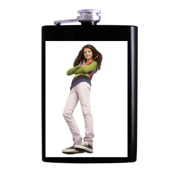 Selena Gomez Hip Flask