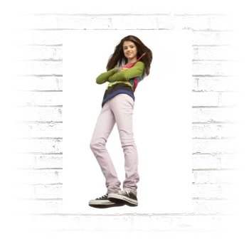 Selena Gomez Poster