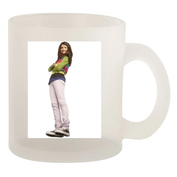 Selena Gomez 10oz Frosted Mug