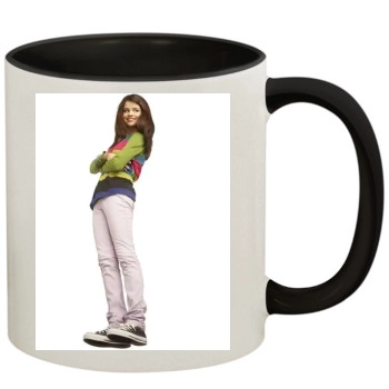 Selena Gomez 11oz Colored Inner & Handle Mug