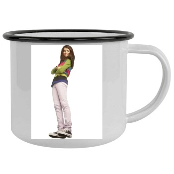 Selena Gomez Camping Mug