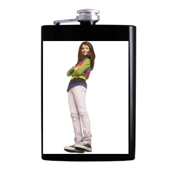 Selena Gomez Hip Flask