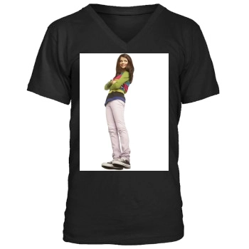 Selena Gomez Men's V-Neck T-Shirt