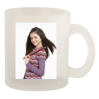 Selena Gomez 10oz Frosted Mug