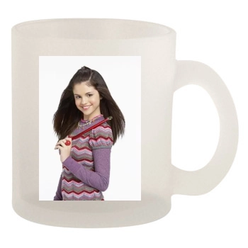 Selena Gomez 10oz Frosted Mug