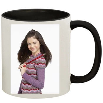 Selena Gomez 11oz Colored Inner & Handle Mug