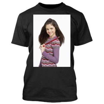 Selena Gomez Men's TShirt