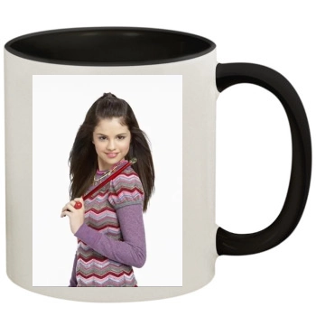 Selena Gomez 11oz Colored Inner & Handle Mug