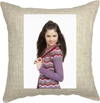 Selena Gomez Pillow