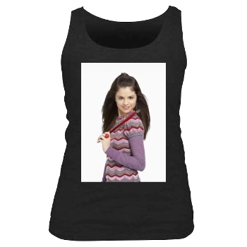 Selena Gomez Women's Tank Top