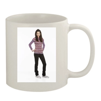 Selena Gomez 11oz White Mug