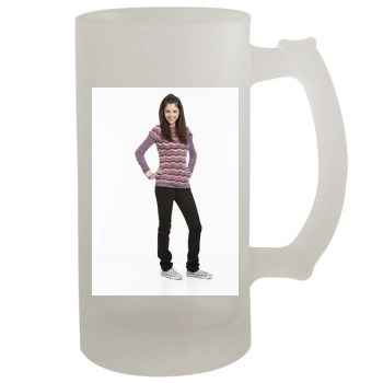 Selena Gomez 16oz Frosted Beer Stein