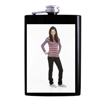 Selena Gomez Hip Flask